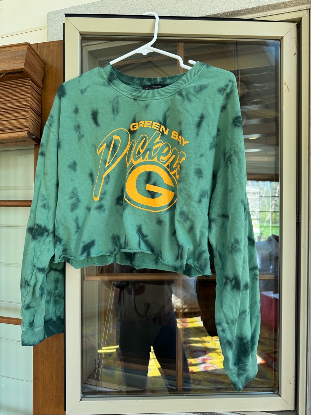 Junk Food Clothing Mint Green Crewneck Sweatshirt